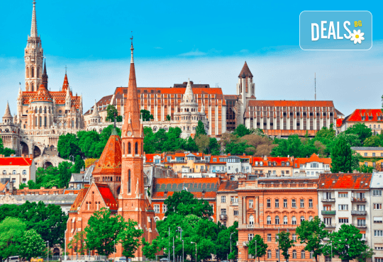 Предколедна екскурзия до Будапеща, Братислава, Прага и възможност за Дрезден. 6 дни/5 нощувки със закуски от Рикотур - Снимка 2